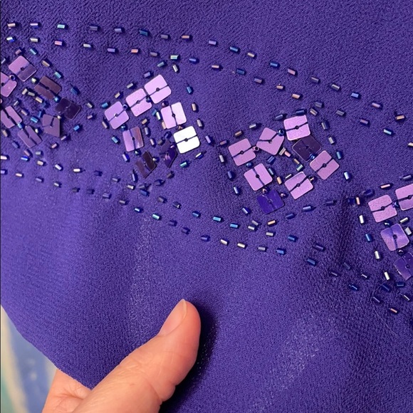 Violet Monteè collection long blazer jacket - Picture 13 of 13